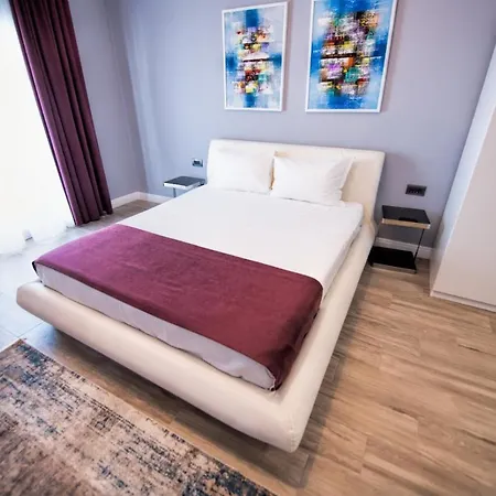 Apartman Miros De Vacanta-casa Del Mar *