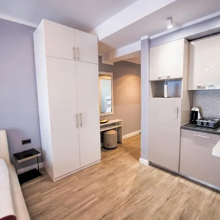 Miros De Vacanta-casa Del Mar Apartman Mamaia
