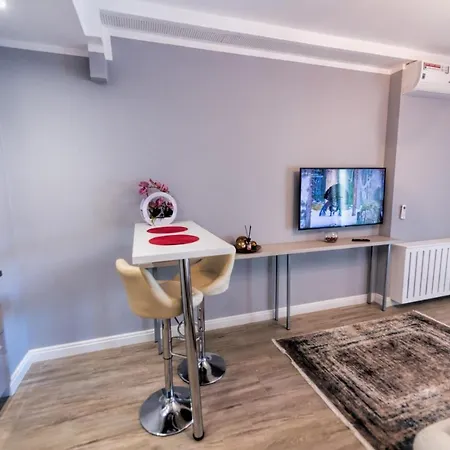 Apartman Miros De Vacanta-casa Del Mar *