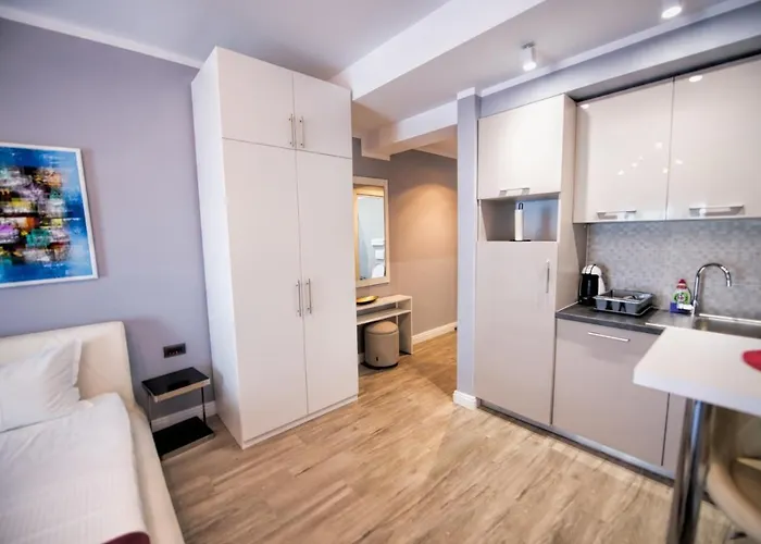 Miros De Vacanta Apartmán Mamaia