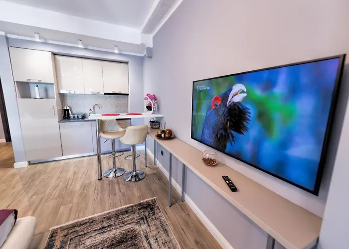 Miros De Vacanta Apartmán