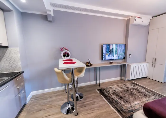 Apartmán Miros De Vacanta *